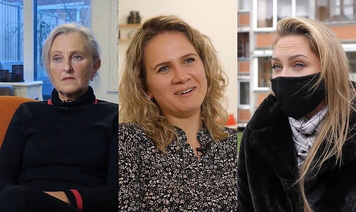 (Ne)emigrantai. Ne tik vietą, bet ir religiją pakeitusi Maja, ketvirtąją meilę pažinusi Jūratė ir namo grįžusi Gerda