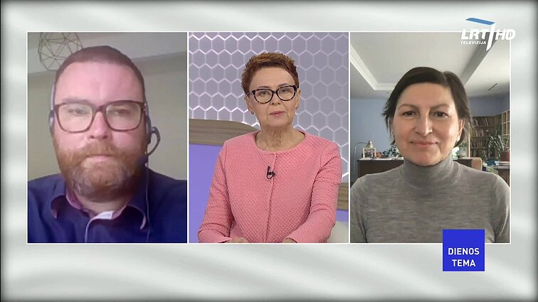 Dienos tema. Dubnikovas apie neparemtas darbo vietas ir artėjančius rinkimus: Vyriausybė lenktyniauja su laiku