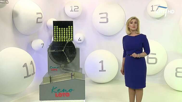 Loterija „Keno Loto“