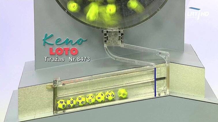 Loterija „Keno Loto“