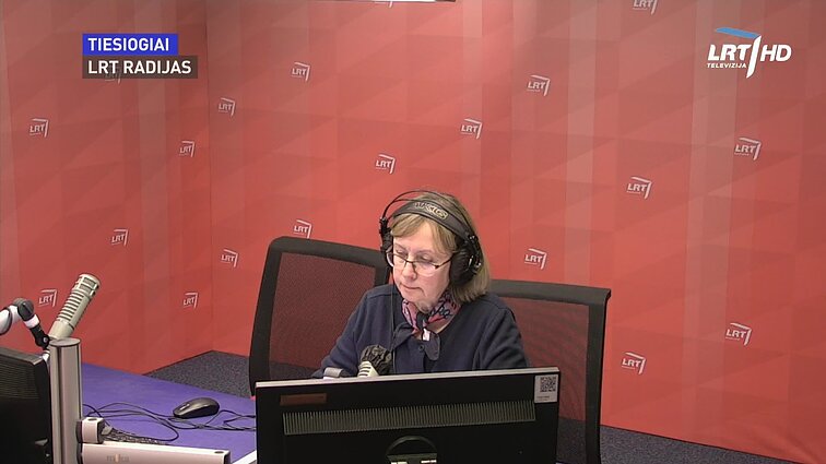LRT radijo žinios