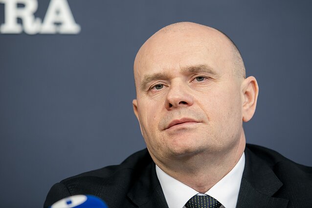 Panorama. Dar viena juoda dėmė teisėsaugos istorijoje – ryte sulaikyti trys prokurorai ir iš viso 11 įtariamųjų (su vertimu į gestų k.)
