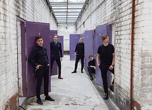 „Colours of Bubbles“