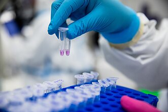 VU Gyvybės mokslų centro laboratorija