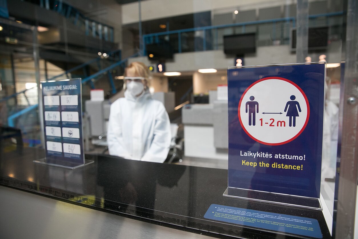 Vilniaus oro uostas