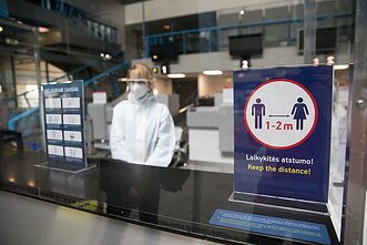 Vilniaus oro uostas