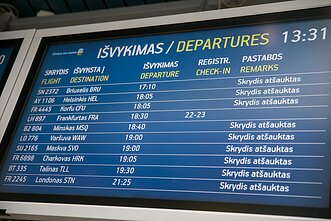 Vilniaus oro uostas