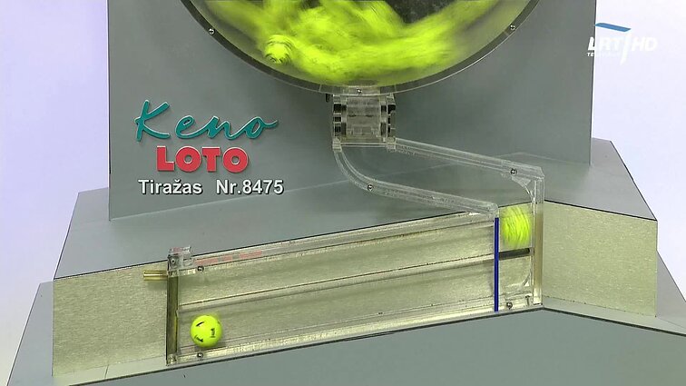 Loterija „Keno Loto“