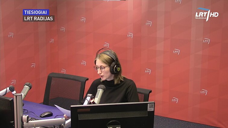 LRT radijo žinios