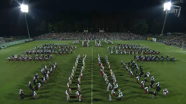 Šoka Lietuva: „Subatvakaris“