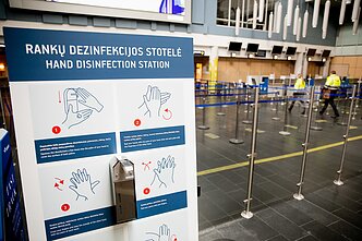 Vilniaus oro uostas