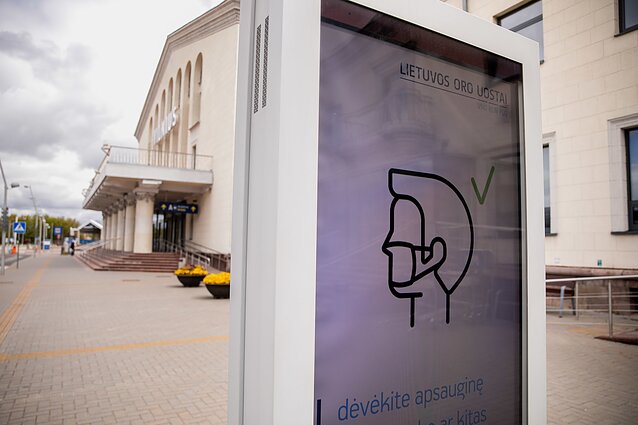 Vilniaus oro uostas