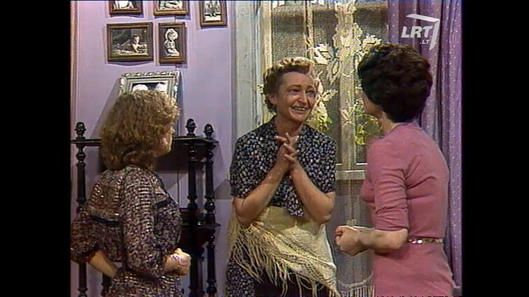 A. Papajanas „Būkit kaip saulė“ II d.