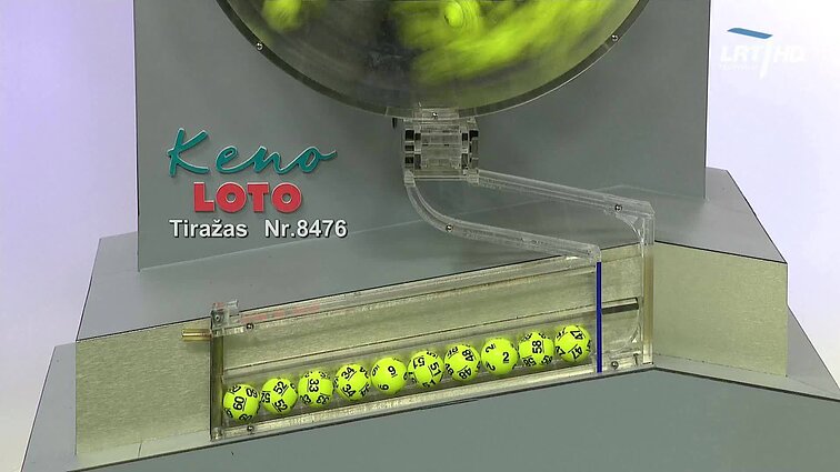Loterija „Keno Loto“