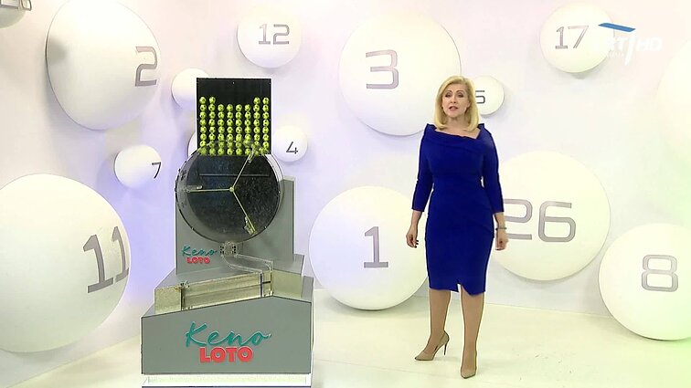 Loterija „Keno Loto“