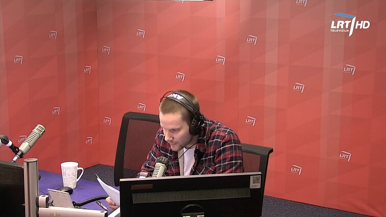 LRT radijo žinios