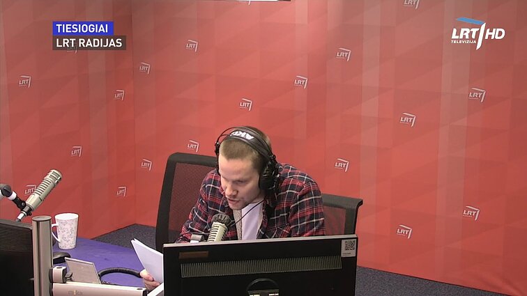 LRT radijo žinios