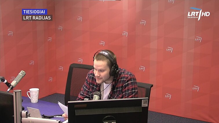 LRT RADIJO žinios. Nuo šiandien Baltijos valstybių piliečiai gali laisvai keliauti po šias šalis