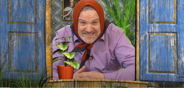 Dviračio žinios. Bobutės pasaka apie begemotą, kuris bijojo skiepų