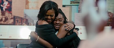 Michelle Obamos knygos „Mano istorija“ 