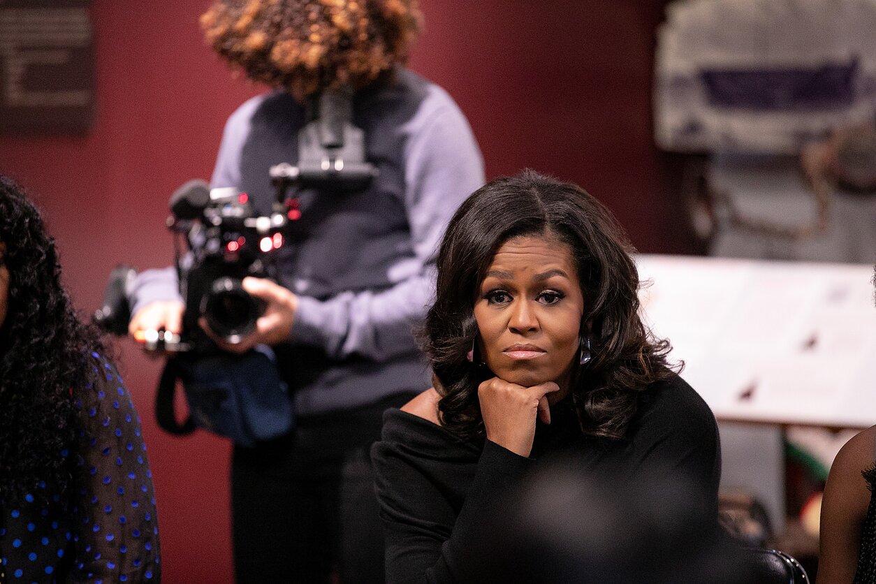 Michelle Obamos knygos „Mano istorija“ 