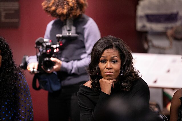 Michelle Obamos knygos „Mano istorija“ 
