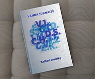 Vandos Juknaitės knygos viršelis