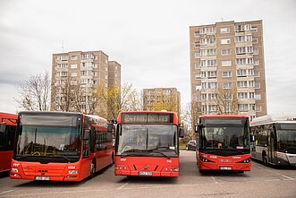 Viešasis transportas