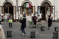 Koronavirusas Italijoje