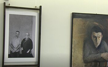 Paroda „Objektyve – portretas“