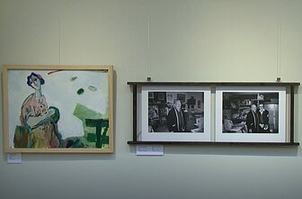 Paroda „Objektyve – portretas“