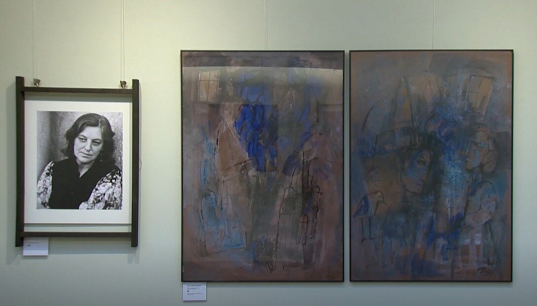 Paroda „Objektyve – portretas“