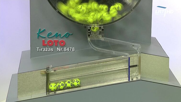 Loterija „Keno Loto“