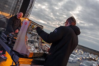 „Happyendless“ koncerto akimirka