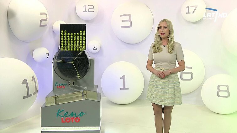 Loterija „Keno Loto“