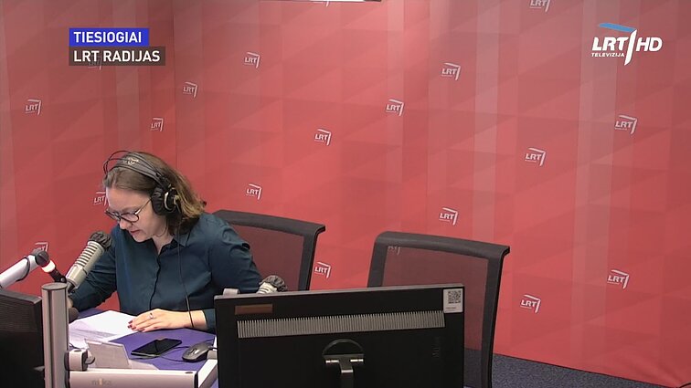 LRT RADIJO žinios