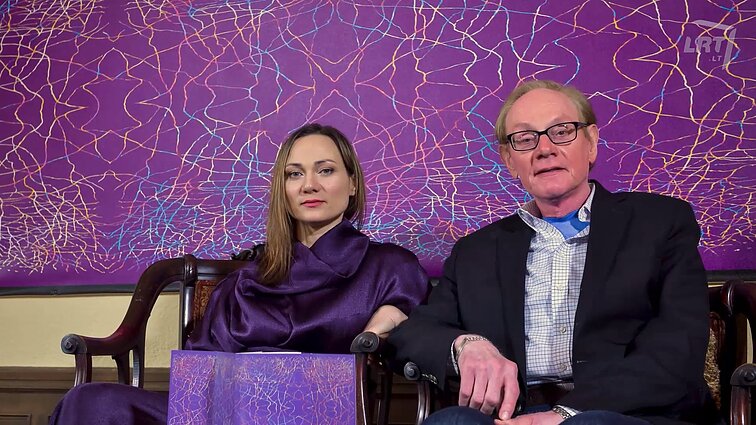 Pasaulio Lietuva. TV žurnalas. Čikagoje – virtualus knygos „Psichopatija“ pristatymas