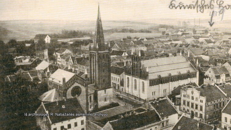 Atspindžiai. Paveldo kolekcija. Silkių sandėlis Klaipėdoje ir Svėdasų dvaro atkūrimas