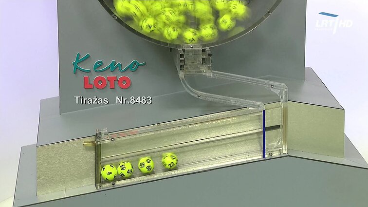 Loterija „Keno Loto“