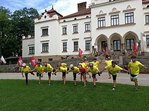Žygis dviračiais aplink Lietuvą