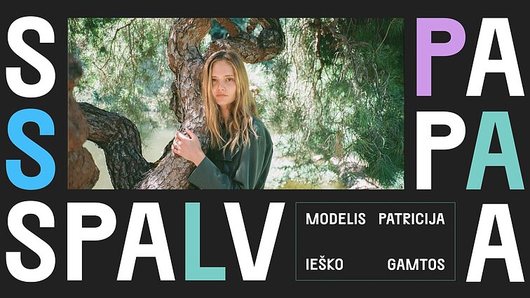 Spalvos. Los Andžele modeliu dirbanti Patricija mieliau leidžia laiką ravėdama lysves