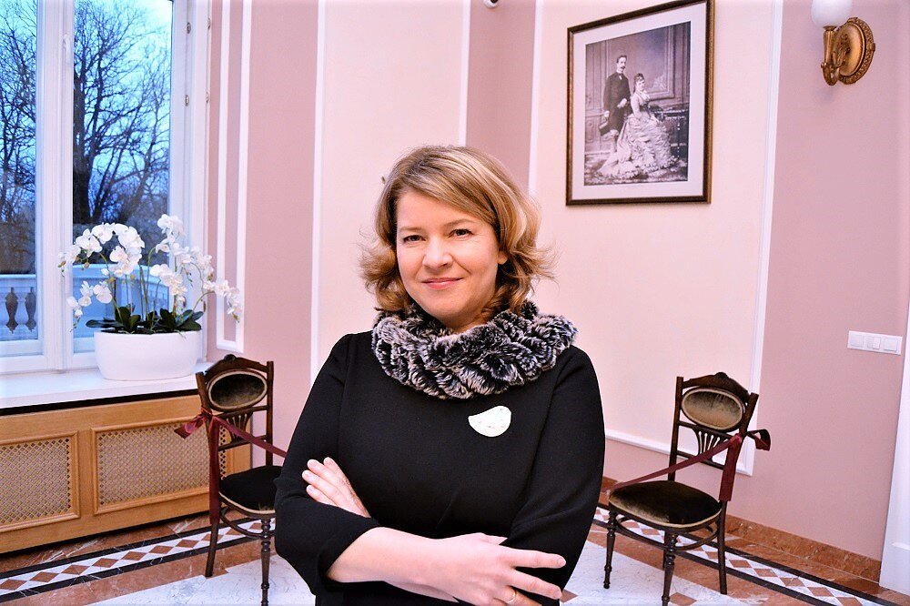 Jolanta Skurdauskienė Metų muziejininkė 2019
