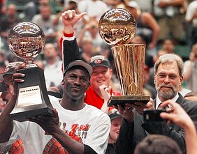 Michael Jordan Michael Jordan
