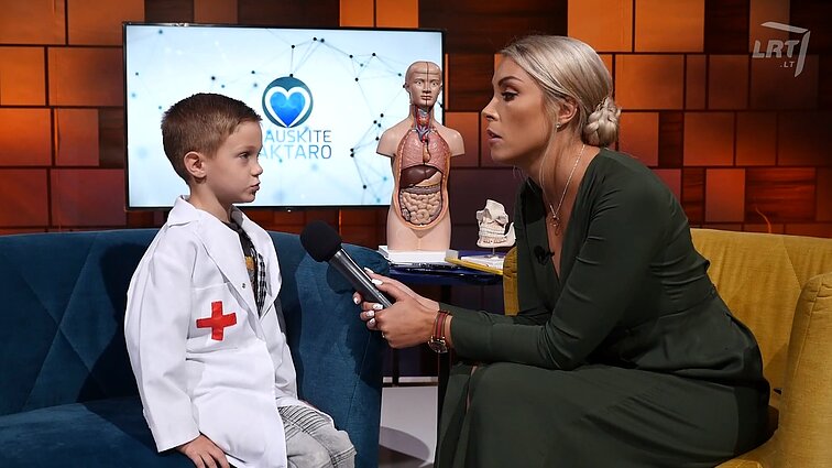 Kalba vaikai. Adomas Pilkauskas apie sausus pusryčius: sveiki yra tie, kurie neturi skonio