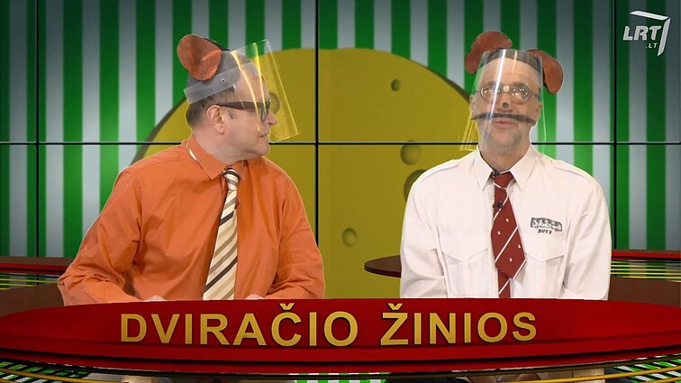 Peliukai apie tikrąsias Vytenio Andriukaičio pareigas: ne pasiuntinys, o pasiuntinukas?