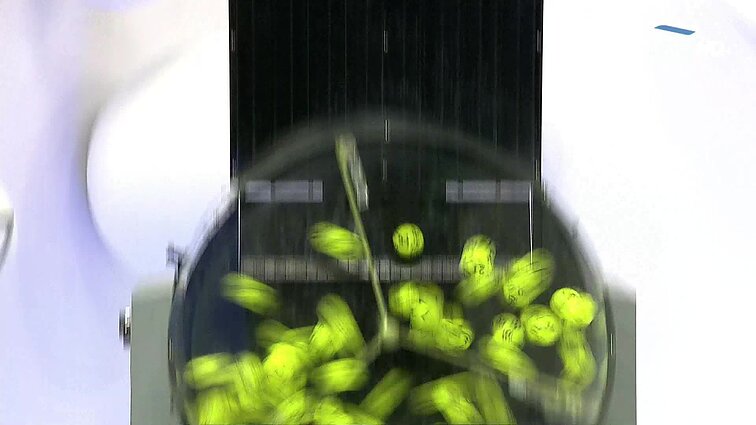 Loterija „Keno Loto“