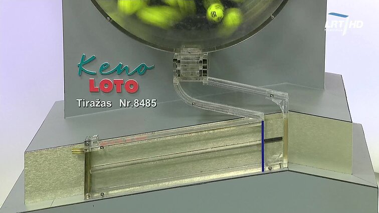 Loterija „Keno Loto“