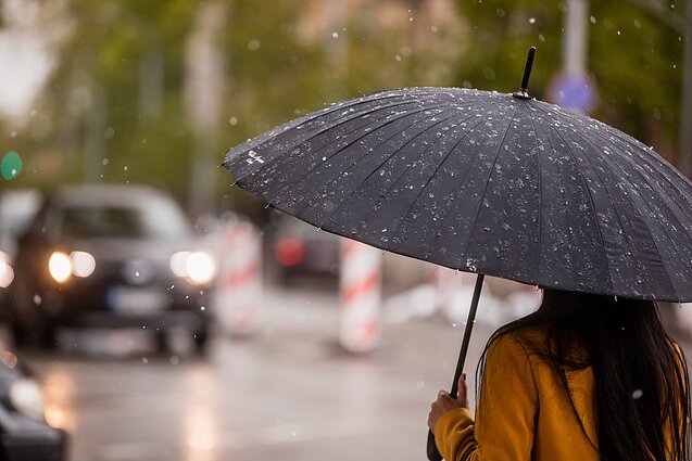 Sinoptikė: savaitgalis džiugins šiluma, bet nuo kitos savaitės sulauksime lietaus