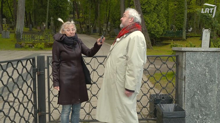 Dviračio žinios. Gedulingų pietų valgytojas: ar valstybė kompensuos man nuostolius?