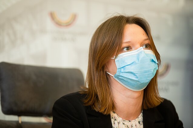 Ginreta Megelinskienė